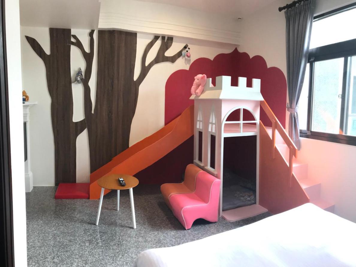 Township Small Building B&B Dongshan  Extérieur photo
